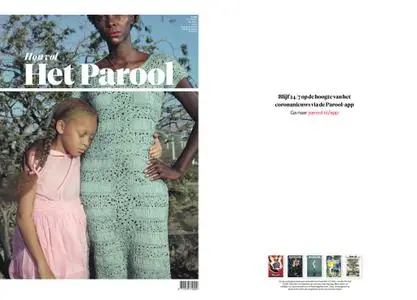Het Parool – 25 april 2020