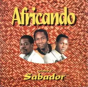 Africando - Sabador  (1994)