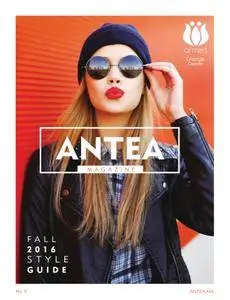 Antea Magazine - junio 2016