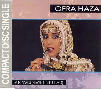 Ofra Haza - Im Nin' Alu (Played In Full Mix) (Netherlands CD3) (1988) {Sound}