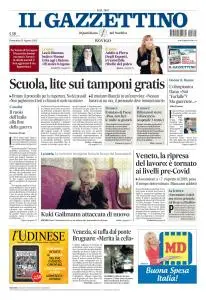 Il Gazzettino Rovigo - 15 Agosto 2021