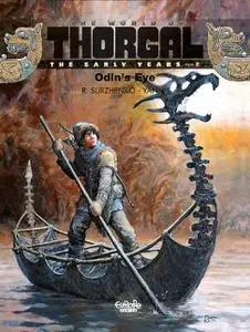 Europe Comics - The World Of Thorgal The Early Years 2 Odin s Eye 2022 Hybrid Comic eBook