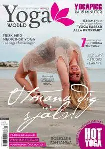 Yoga World - Nr.1 2016
