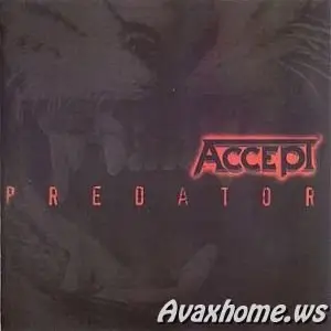 Accept - Predator (1997)