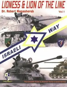 Lioness & Lion of the Line Vol.1 (Israeli Way)
