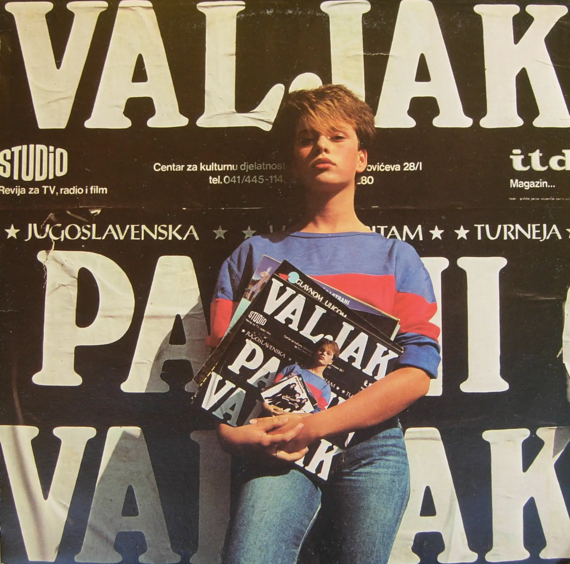 Parni Valjak - Compilations Collection (1985 - 2010) / AvaxHome