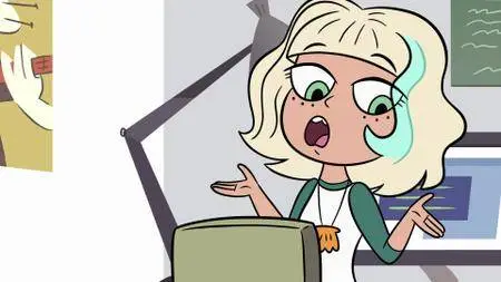 Star vs. the Forces of Evil S03E13