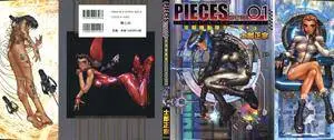 (Artbook) PIECES Gem