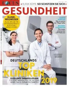 Focus Gesundheit - November-Dezember 2018