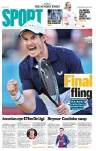 The Sunday Times Sport - 23 June 2019