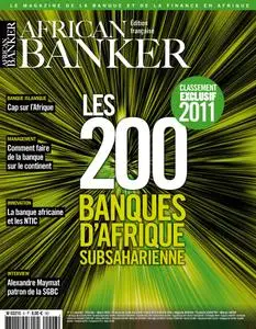 African Banker, le magazine de la finance africaine - Nº6 Janvier - Février - Mars 2011