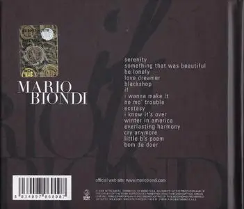 Mario Biondi - If (2009) {Tattica}
