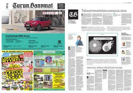 Turun Sanomat – 08.08.2018