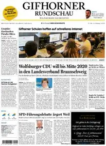Gifhorner Rundschau - Wolfsburger Nachrichten - 29. Mai 2019