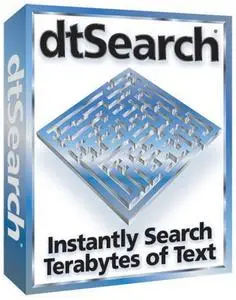 DtSearch Engine 7.97.8684 macOS