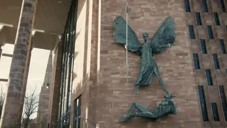 BBC - Coventry Cathedral: Building for a New Britain (2021)