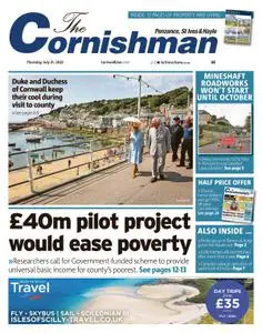 The Cornishman – 21 July 2022