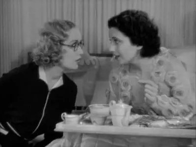 Trouble in Paradise (1932)