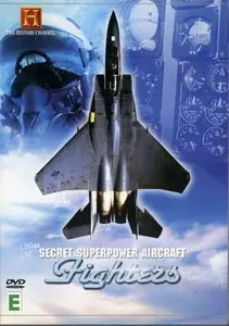 Secret Superpower Aircrafts: Fighters