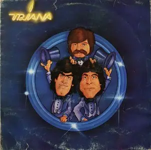Triana - Triana (Un mal sueño) {Original SP} vinyl rip 24/96
