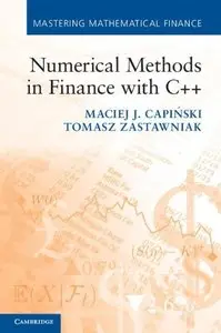 Numerical Methods in Finance with C++ (repost)