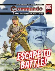 Commando 5034 - Escape to Battle!