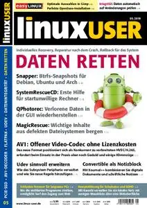 LinuxUser – Mai 2019