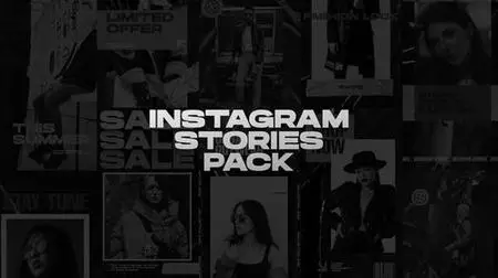 Instagram Stories Pack 38821943