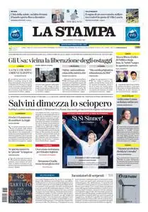 La Stampa Novara e Verbania - 15 Novembre 2023