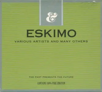 Eskimo Mix CDs (4 Volumes) (2000-2003)