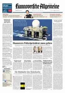 Hannoversche Allgemeine Zeitung - 04.04.2013