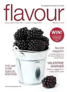 Flavour Bristol, Bath & South West – Issue 30 August 2010