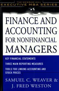 Finance and Accounting for Nonfinancial Managers (Repost)