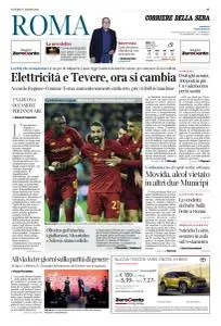 Corriere della Sera Roma - 11 Marzo 2022