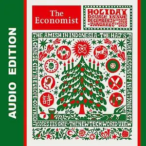 The Economist • Audio Edition • 24 December 2022