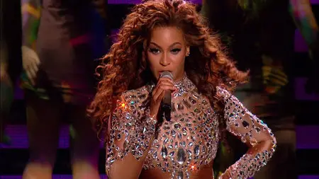 The Beyoncé Experience - Live! (2007)
