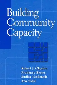 Building Community Capacity (Modern Applications of Social Work) (repost)