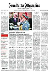 Frankfurter Allgemeine Zeitung F.A.Z. - 26. Oktober 2017