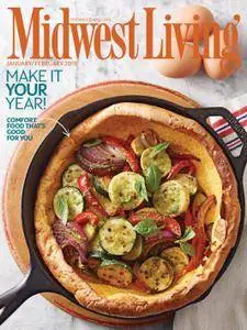 Midwest Living - January 01, 2015
