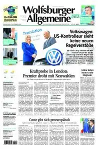 Wolfsburger Allgemeine Zeitung - 05. September 2019