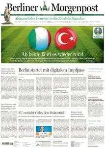 Berliner Morgenpost - 11 Juni 2021