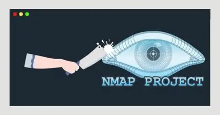 Nmap for Ethical Hacking/ Network Security & Bug Bounties (Update)