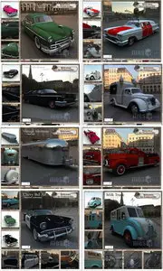 Fedoraville Vehicles Vol. 1