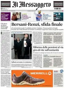 Il Messaggero (02-12-12)
