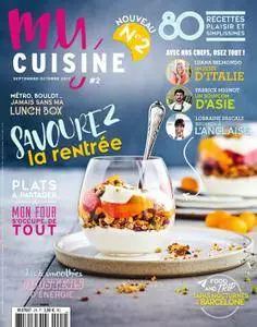 My Cuisine - septembre 01, 2017