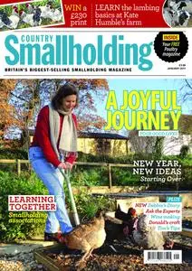 The Country Smallholder – December 2016