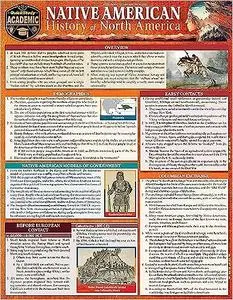Native American History - North America (QuickStudy Academic)