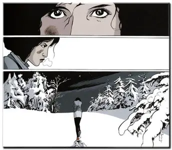 Piatzszek & Douay - Cavales - One shot