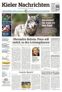 Kieler Nachrichten Ostholsteiner Zeitung - 21. Januar 2019