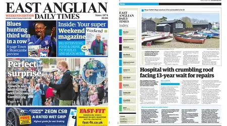East Anglian Daily Times – October 08, 2022
